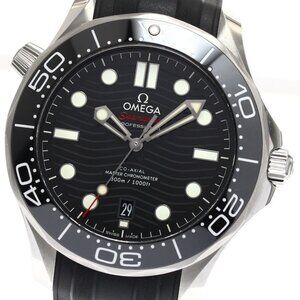 OMEGA Seamaster Diver 300M 210.32.42.20.01.001 Automatic Men's Watch_891004